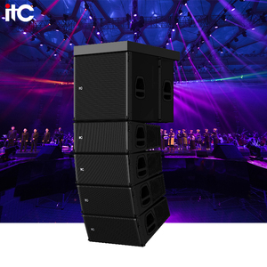Sistema de Sonido Lineal Profesional de Neodimio de 800w con 12 Altavoces para Audio Profesional Kf-d212 - Product Image 2