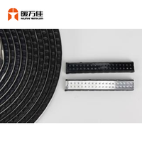 Nuanwanjia – Joint d'isolation en butyl renforcé, durable et traditionnel, non toxique, respectueux de l'environnement, avec technologie Warm Edge pour vitrage double
