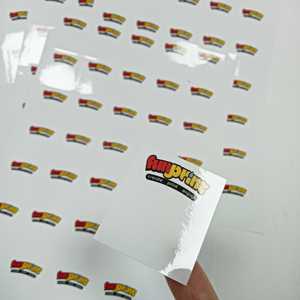 High Quality Custom Sheet Cut <strong>Stickers</strong> Decorative <strong>Adhesive</strong> <strong>Vinyl</strong> Label Cartoon Waterproof <strong>Stickers</strong> Shiny - Product Image 2