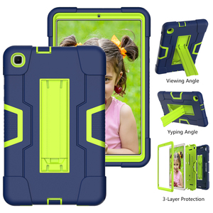 Funda protectora para tableta <span class=keywords><strong>Samsung</strong></span> <span class=keywords><strong>Galaxy</strong></span> <span class=keywords><strong>Tab</strong></span> <span class=keywords><strong>A</strong></span>, 8,4 pulgadas, <span class=keywords><strong>2020</strong></span>, T307/T307u, con soporte, resistente, <span class=keywords><strong>A</strong></span> prueba de golpes - Product Image 4