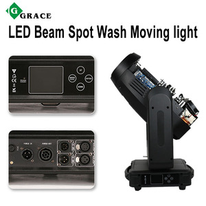 Đầu Chuyển Động LED Grace BSW CMY RDM CTO 460W - Product Image 6