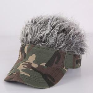 Vente en gros <span class=keywords><strong>de</strong></span> style ethnique américain Street Hip Hop Rasta Beanie Hat Jersey Fabric Printed Baseball Caps for Sports Running Business - Product Image 1