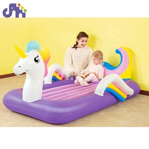 Castillo Inflable para Niños, Juego Interior, <span class=keywords><strong>Gimnasio</strong></span> para Bebés, Casa de Brinco Inflable, Colchoneta Inflable - Product Image 5