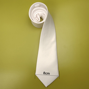 Set di 4 Cravatte Casual da Uomo per Sublimazione, Cravatte Personalizzate per Completi, Ideali per le Feste - Product Image 1