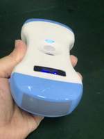 Offre Spéciale Prix Usine CProbe-5CPL et Scanner à Sonde Échographique Portable Sans Fil Doppler Couleur à Double Tête Médiale