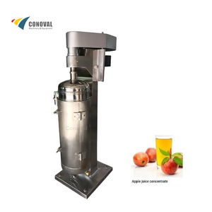 جهاز طرد مركزي أنبوبي عالي السرعة لتحليل البلازما في المختبرات مع شهادة CE - Product Image 2