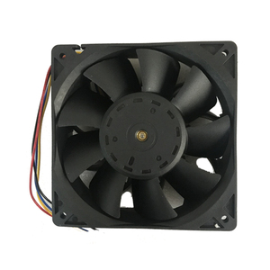 Jeek 12038 0.75A 2900rpm 120x120x38mm 12V 4pin máy tính DC 120mm trục tiếng ồn thấp công nghiệp Heavy Duty Quạt làm mát - Product Image 4