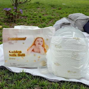 MUESTRA GRATUITA Muestra gratis 0-3 kg Pañal para bebé recién nacido Transpirable Bebe Couche Bebe En Gros Dippers de alta absorción para bebé - Product Image 1