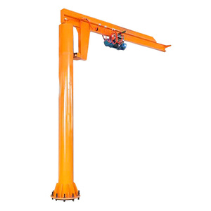 <span class=keywords><strong>2ton</strong></span> trụ cột gắn xoay <span class=keywords><strong>JIB</strong></span> <span class=keywords><strong>Crane</strong></span> cho doanh số bán hàng - Product Image 2