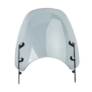 Parabrisas de motor de plástico ABS para <span class=keywords><strong>Triumph</strong></span> Bonneville T100 <span class=keywords><strong>T120</strong></span> con soporte de aluminio - Product Image 5