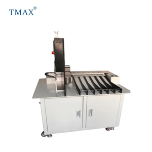 O. <span class=keywords><strong>TMAX</strong></span> — nouveau sélecteur de batteries cylindrique à 6 canaux, Machine de triage et de nivellement, pour les batteries au Lithium-Ion - Product Image 1