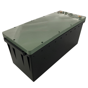 แบตเตอรี่ลิเธียมไอรอนฟอสเฟตสำหรับจอดรถ 12v 24v สำหรับเครื่องปรับอากาศรถบรรทุก - Product Image 4