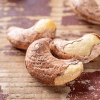 Groothandel Zoute Geroosterde Smaak Gedroogde Vruchten Cashewnoten Lekkere Snack