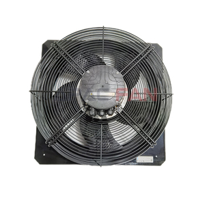 Ventilador EC de alta eficiencia Ebm-W3G450-XR75-01, ventilador de refrigeración inteligente de bajo consumo para sistemas de ventilación industrial HVAC - Product Image 2