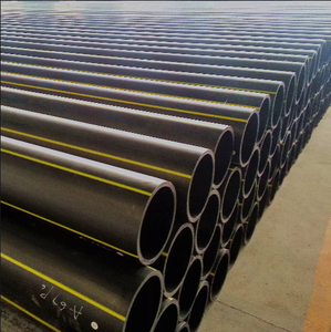 Durable Underground SDR17 PE <strong>MDPE</strong> Plastic Tubes HDPE and As Material Natural Gas <strong>Pipe</strong> for Drainage Application 50.4*3mm - Product Image 6