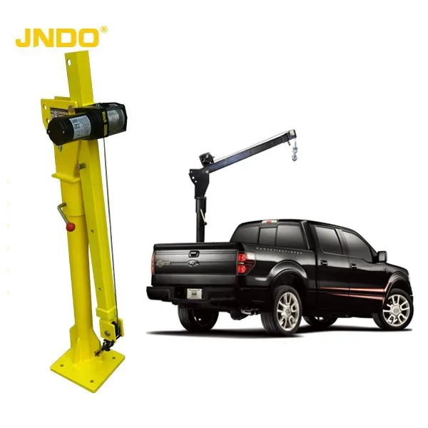 0.5ton Mini Xử Lý Crane Mini Crane 500Kg Sử Dụng Cho Pickup Truck