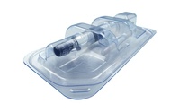 Barrière stérile haute performance en Tyvek pour machine d'emballage sous vide, scelleuse automatique de barquettes et boîte blister pour stérilisation au plasma