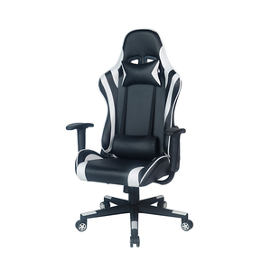 Bon marché, offres personnalisées, chaise de bureau <span class=keywords><strong>Gamer</strong></span> Pro en cuir Pu noir et rouge pour chaises de jeu d'ordinateur et de <span class=keywords><strong>PC</strong></span> - Product Image 3