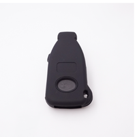 Housse de protection de clé en silicone pour voiture Lexus LS430 2002-2006, clé à distance intelligente Prox, clé OEM sans clé, télécommande à 3 boutons, style automobile