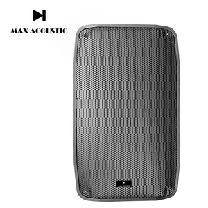 15 inch USB Hoạt động chuyên nghiệp loa với 1000W khuếch đại lớp D - Product Image 5