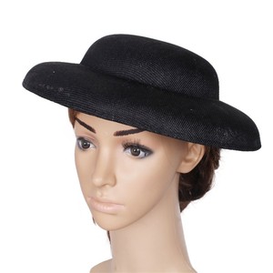 Casquette de mariée amincissante, accessoire de mode, chapeau d'église, DIY, vente en gros - Product Image 4