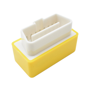 4 цвета, OBD2 чип-экономитель топлива ECO, блок для экономии топлива, диагностический сканер кодов неисправностей для ключей автомобиля - Product Image 4