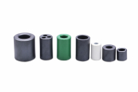 High-frequency Anti-interference Circular Threading Injection Molding Nickel-zinc Ferrite Magnetic Core Magnetic Ring Degaussing