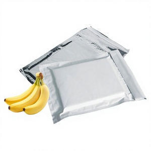 Bolsa térmica con aislamiento personalizable para la entrega de alimentos para llevar, horas calientes/frías, material seguro para alimentos, opciones impresas - Product Image 1