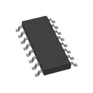 Circuito Integrado MP161AGS-5-Z, Regulador de Voltaje, Convertidor Industrial, 2 Salidas, 16SOlC, Gestión de Energía (PMIC), Chip de Circuitos Integrados, Canal del Fabricante de Circuitos Integrados - Product Image 1
