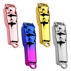 Professional Hair Clipper Housing for <strong>Wahl</strong> 8148/8591, Multi Colors Clear Plastic Replacement Shell Case for Cordless Clipper - Product Image 1