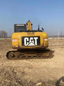 Excavadora de segunda mano al por mayor CAT 312D Horas DE TRABAJO bajas 3ton Caterpillar usado - Product Image 2