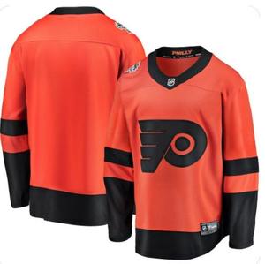 Seragam Jersey hoki es internasional untuk tim cetak Digital 100% katun organik uniseks dewasa - Product Image 3