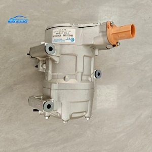 Nuevo Compresor de Aire Acondicionado Híbrido de 12V GZDS 9840203080 9740203180 para Citroën C5, Peugeot 508, Peugeot 3008, <span class=keywords><strong>DS7</strong></span> - Product Image 2