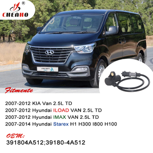Cảm biến vị trí trục khuỷu 391804a512 cho Hyundai H1 H300 i800 H100 Starex 07-14 39180-4a512 - Product Image 3