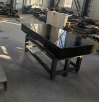 Table de Précision en Granit TJ TJ-MP pour Machines d'Inspection Optique – Haute Précision Grade 0/00/000