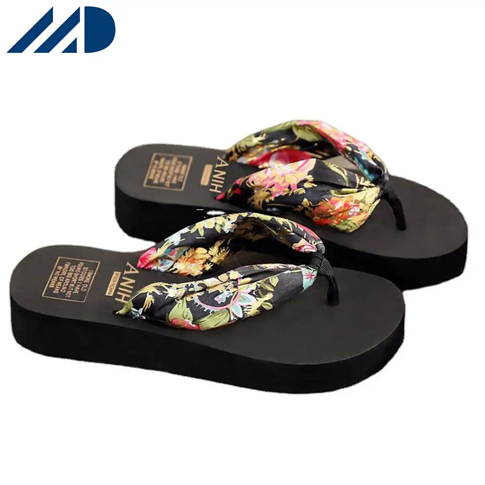 2023 Groothandel Print Nieuwste Rubber Vrouwen Roze Bruiloft Slipper Effen Dames Zomer Strand Casual Slipper Slippers Outdoor