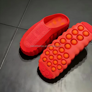 Nouvelles sandales EVA de haute qualité pour hommes 2026 New Mind 001, confortables, séchage rapide, pour l'extérieur, grandes tailles, couleur unie - Product Image 3