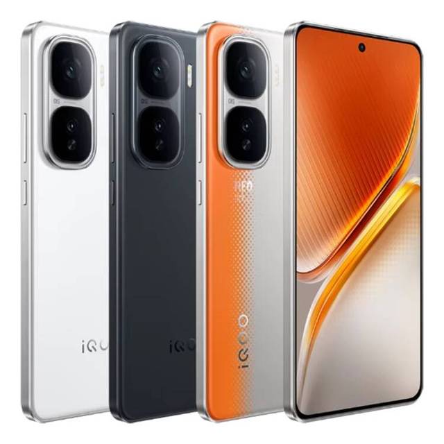 2024 Newest5G Vivo IQOO Neo10 Pro 16GB+256GB 6.78 Inch 5MP Rear Camera 6100mAh Android 15 Octa Core 65W Quick Charge Phone