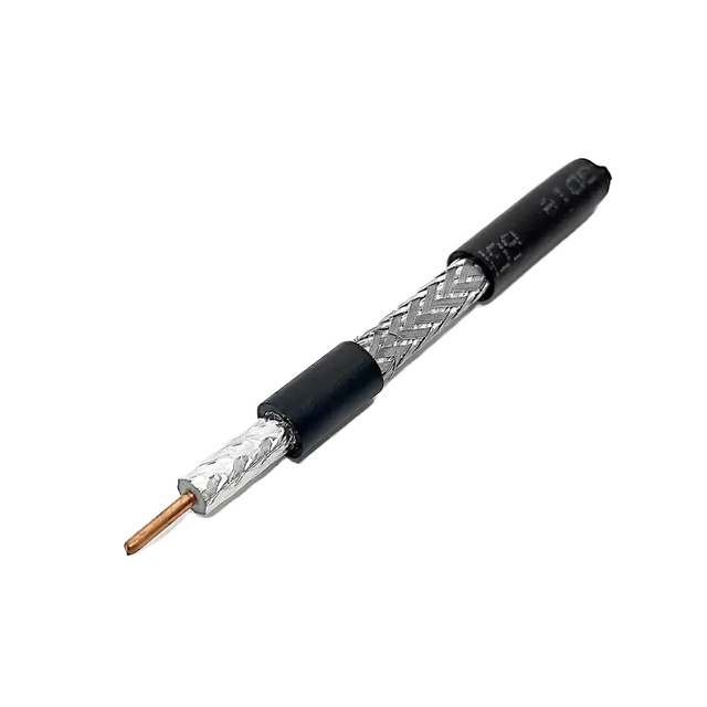 D-FB Series Double Shielding RF Lower Attenuation 3DFB 4DFB  5DFB 7DFB 8DFB 9DFB 10DFB Coax Coaxial Cable