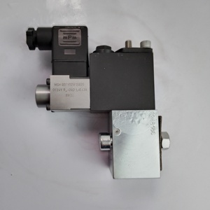 Válvula de Alivio Proporcional Hidráulica de Alta Calidad HAWE PMVP5-44-G24 - Product Image 3