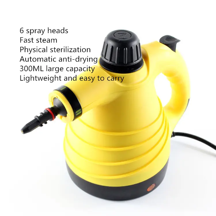 Home Cleaning Machine Steam Cleaner With Factory Price For Floor Carpet Window Clothes Kitchen Bathroom