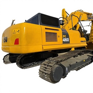 ฟังก์ชั่นบูสต์แบบปุ่มเดียว รถขุดมือสอง 45 ตัน แรงขุดสูงสุด 2.8 เมตร ความจุบุ้งกี๋ 2.8 ลูกบาศก์เมตร สำหรับงานเหมือง โครงการขนาดใหญ่ และงานที่ซับซ้อน - Product Image 1