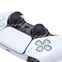 Pour plaque frontale PS5 Playstation5 contrôleur bande décorative boîtier de remplacement coque housse accessoires de jeu
