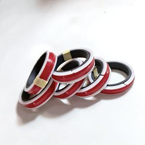 Joint d'étanchéité pour vérin hydraulique, joint de piston, joint torique, section transversale ronde pour milieux biologiques/chimiques/à base d'air - Product Image 3