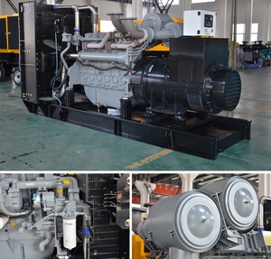 Silent Canopy 640kw 800kva Heavy Duty <b>Generator</b> for Industry Options Factory Direct Sales Wholesale Price JHP-640GF Heav - Product Image 2