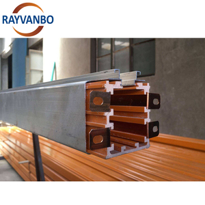 Hệ Thống Dây Dẫn Thanh Cái Kèm Ống Dẫn Thanh Cái Giá Thấp Cho Cần Cẩu Đường Ray Điện - Product Image 2