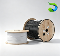 Câble à fibre optique monomode G652D G657A1 G657A2 9/125um à faible perte pour FTTH