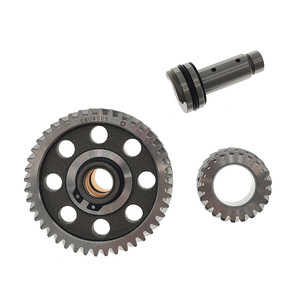 Árbol de levas BX1405146 para HONDA 156FMI CG125 162FMJ CG150 CG200 CG250 ITALIKA FT125 <span class=keywords><strong>FT150</strong></span> - Product Image 2