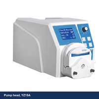 Pompe péristaltique de distribution DPP-100-BF 0,1-100 tr/min, programmable, pour le remplissage et la dosage de liquides