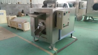 Machine de torréfaction des arachides pour l'usine de traitement des noix